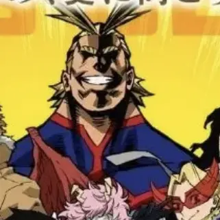 Profile image of オールマイト