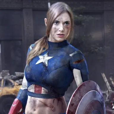 Profile image of Captain America