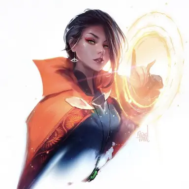 Profile image of Doctor Strange