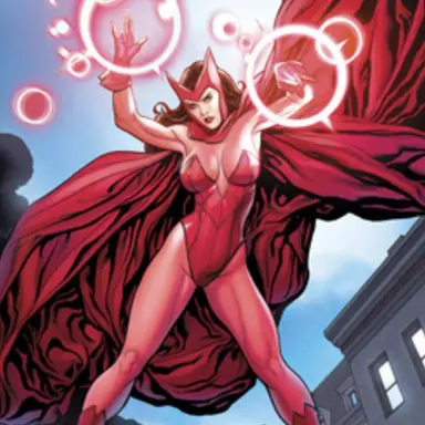 Profile image of Scarlet Witch