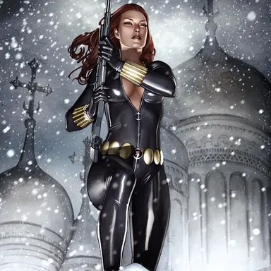 Profile image of Black Widow.