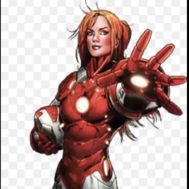 Profile image of Iron-Woman