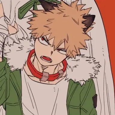 Profile image of 爆豪勝己