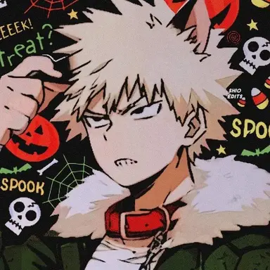 Profile image of 爆豪勝己