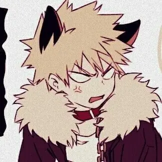 Profile image of 爆豪勝己