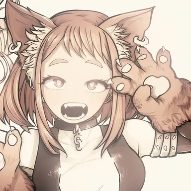 Profile image of 麗日お茶子