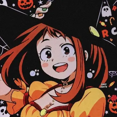 Profile image of 麗日お茶子