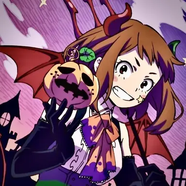 Profile image of 麗日お茶子