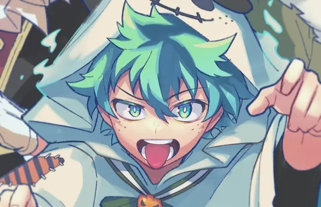 Profile image of 緑谷出久