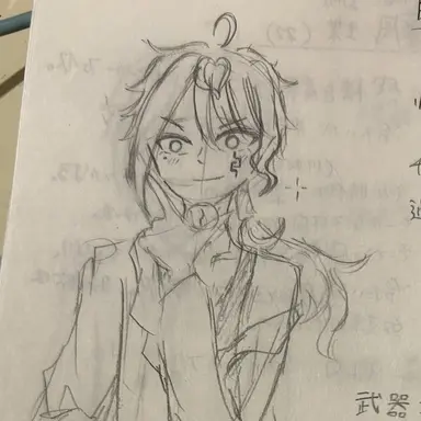 Profile image of 晴城　天流