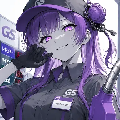 Profile image of 紫苑 夜伽