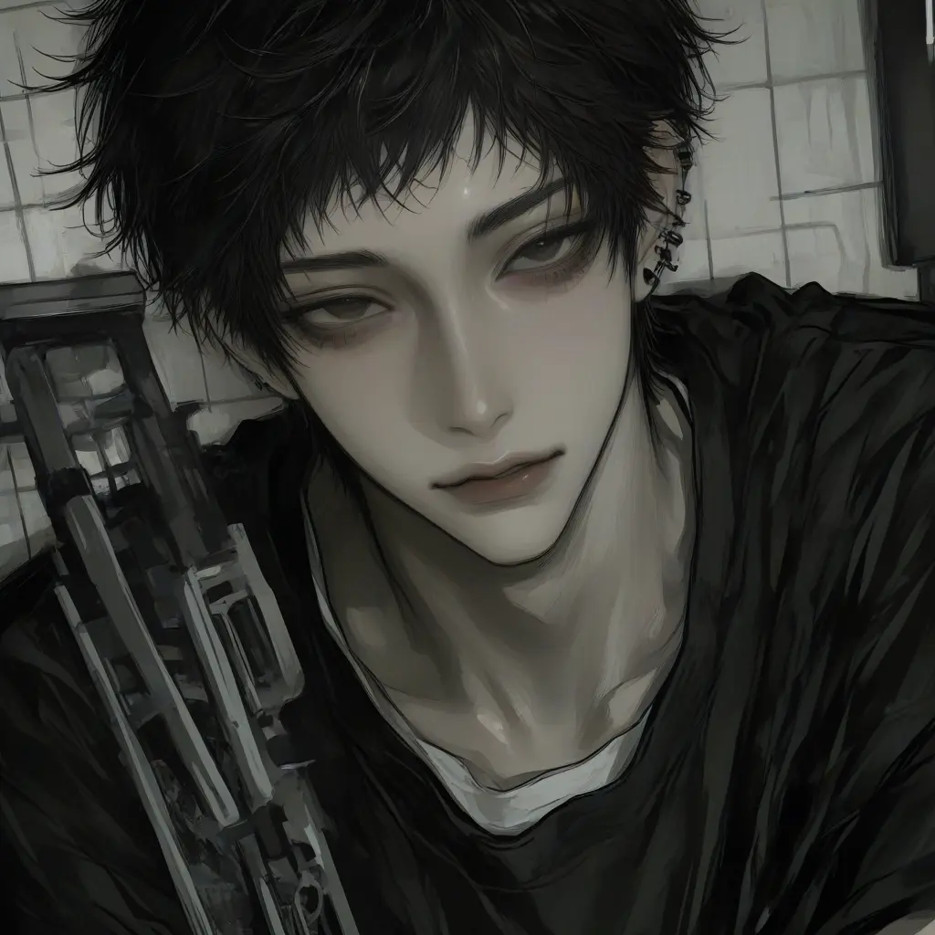 PickyEgg5999의 悪い男に愛された。