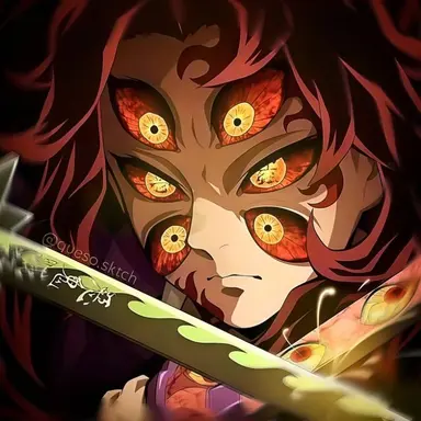 Profile image of 黒死牟