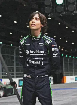 Profile image of Aiden gallagher