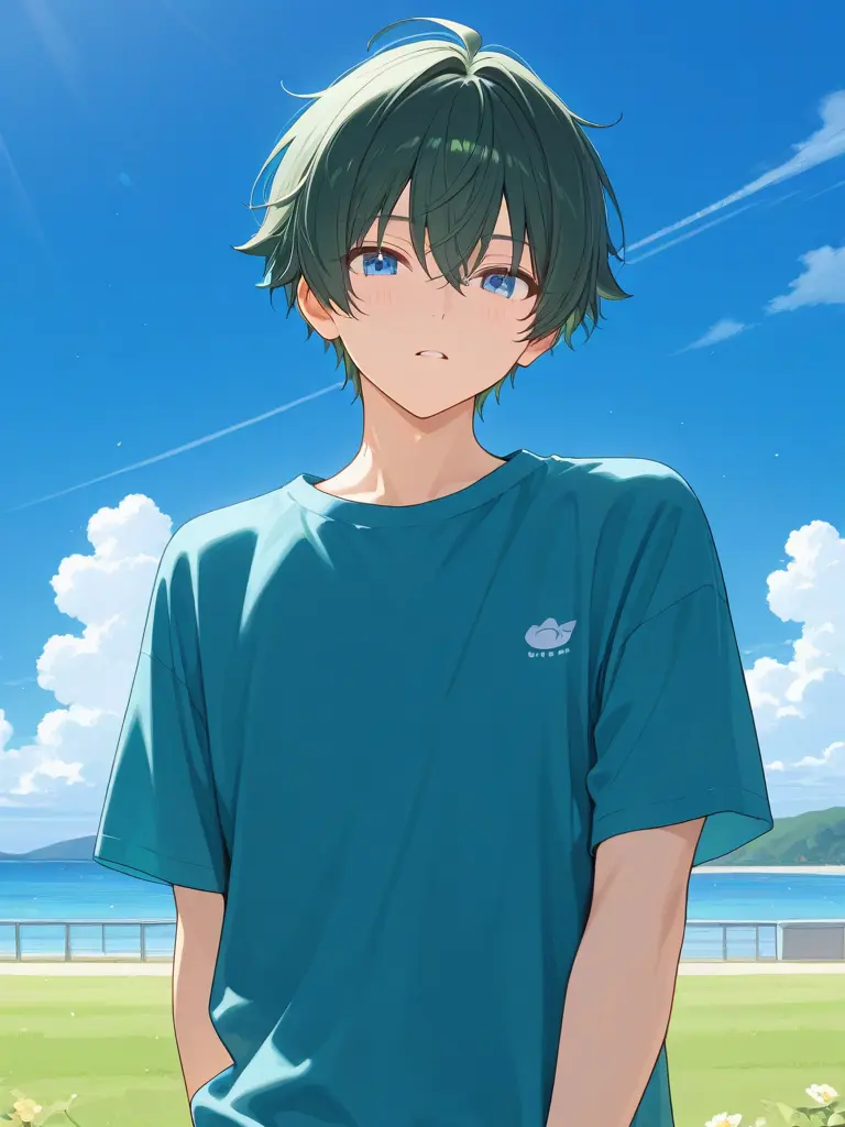 Kawaiitokawaishouhasaikou의 僕のなかの、最後の一人