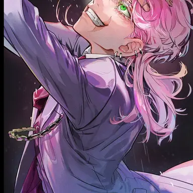 Profile image of 三途 春千夜