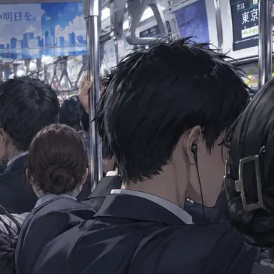 Profile image of 電車客