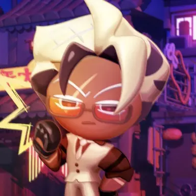 Profile image of Camembert Cookie