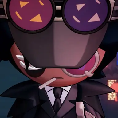 Profile image of Black Pudding Cookie