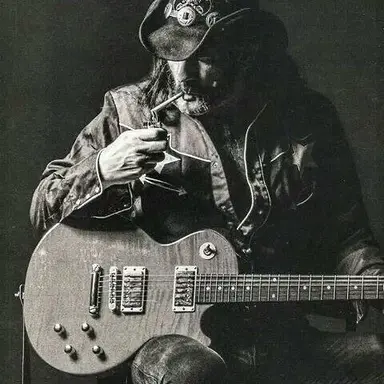 Profile image of Lemmy Kilmister