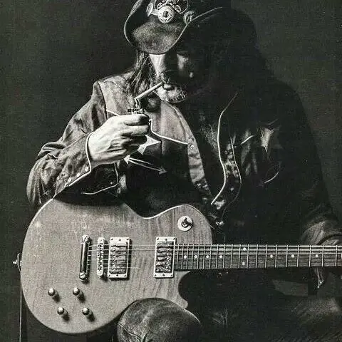 ExoticFrost의 Lemmy Kilmister