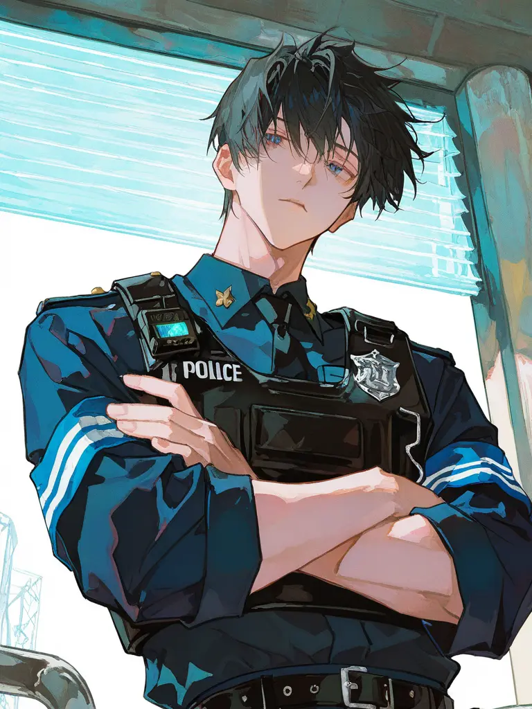 010911의 警察官の理性をぶち壊せ‼️