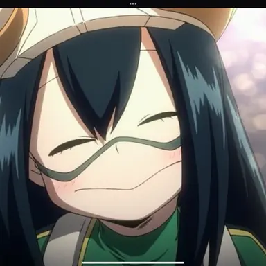 Profile image of 蛙吹梅雨