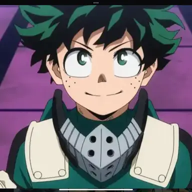 Profile image of 緑谷出久