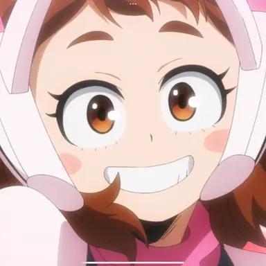 Profile image of 麗日お茶子