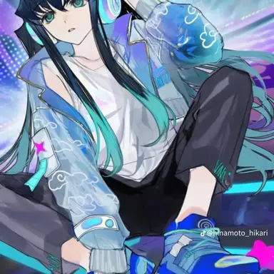 Profile image of 토키토 무이치로