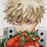 Profile image of 爆豪勝己