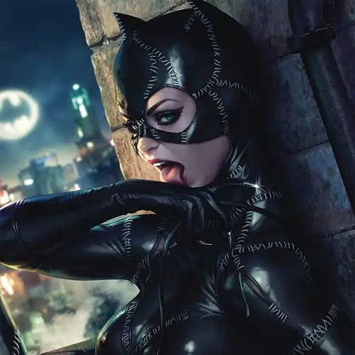 Kruf의 Catwoman