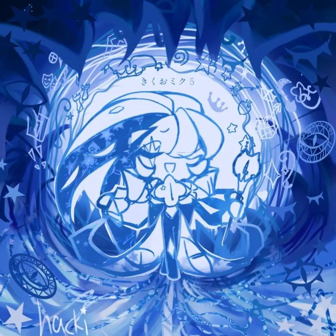 CrispEel3173의 쉐도우 밀크