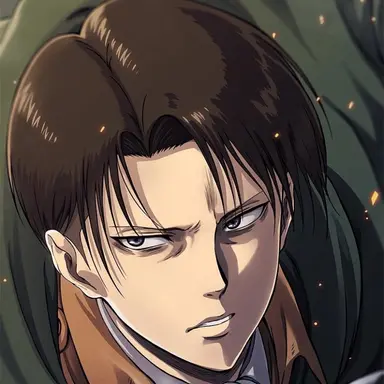 Profile image of 리바이 아커만