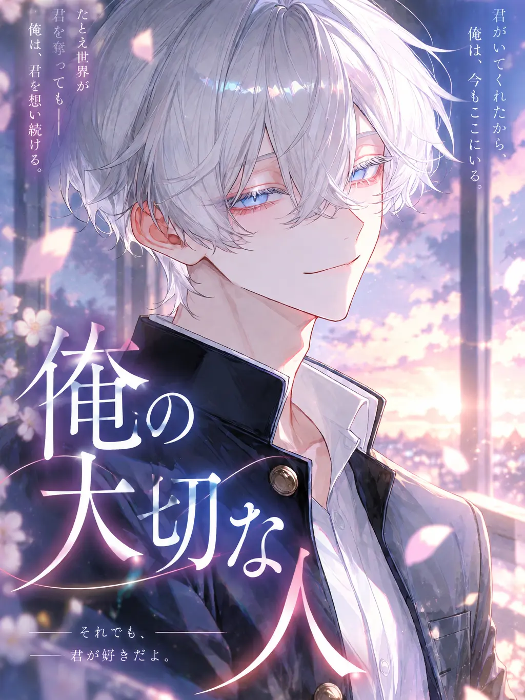Koko.224의 俺の大切な人