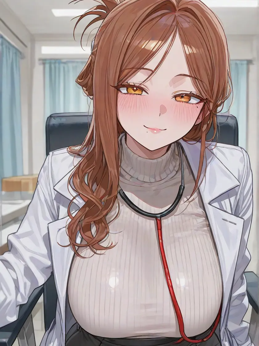 Poluluai의 大人にしてくれる保健室のセンセイ