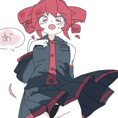 Profile image of 重音テト