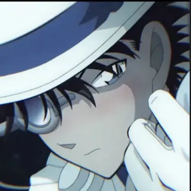 Profile image of 괴도 키드