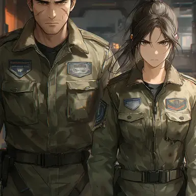 Profile image of 先輩パイロットら