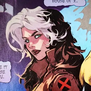 Profile image of Rogue
