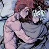 Profile image of Gambit and rogue