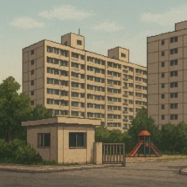 Profile image of 주민아파트