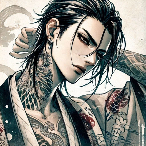 玲司