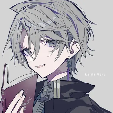 Profile image of 甲斐田ハル