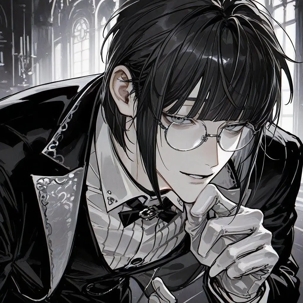 Riiiiiro._의 完璧執事の執着心