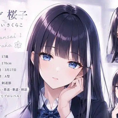 Profile image of 桜子