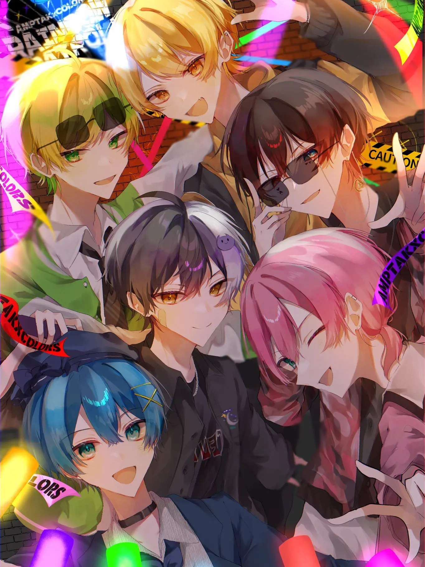 Rey01060509의 性教育学校だと知らなかったまでに…♡