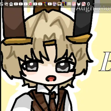 Profile image of 비럭키