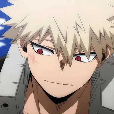 Profile image of Katsuki Bakugo