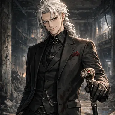 Profile image of 마피아 클레이만